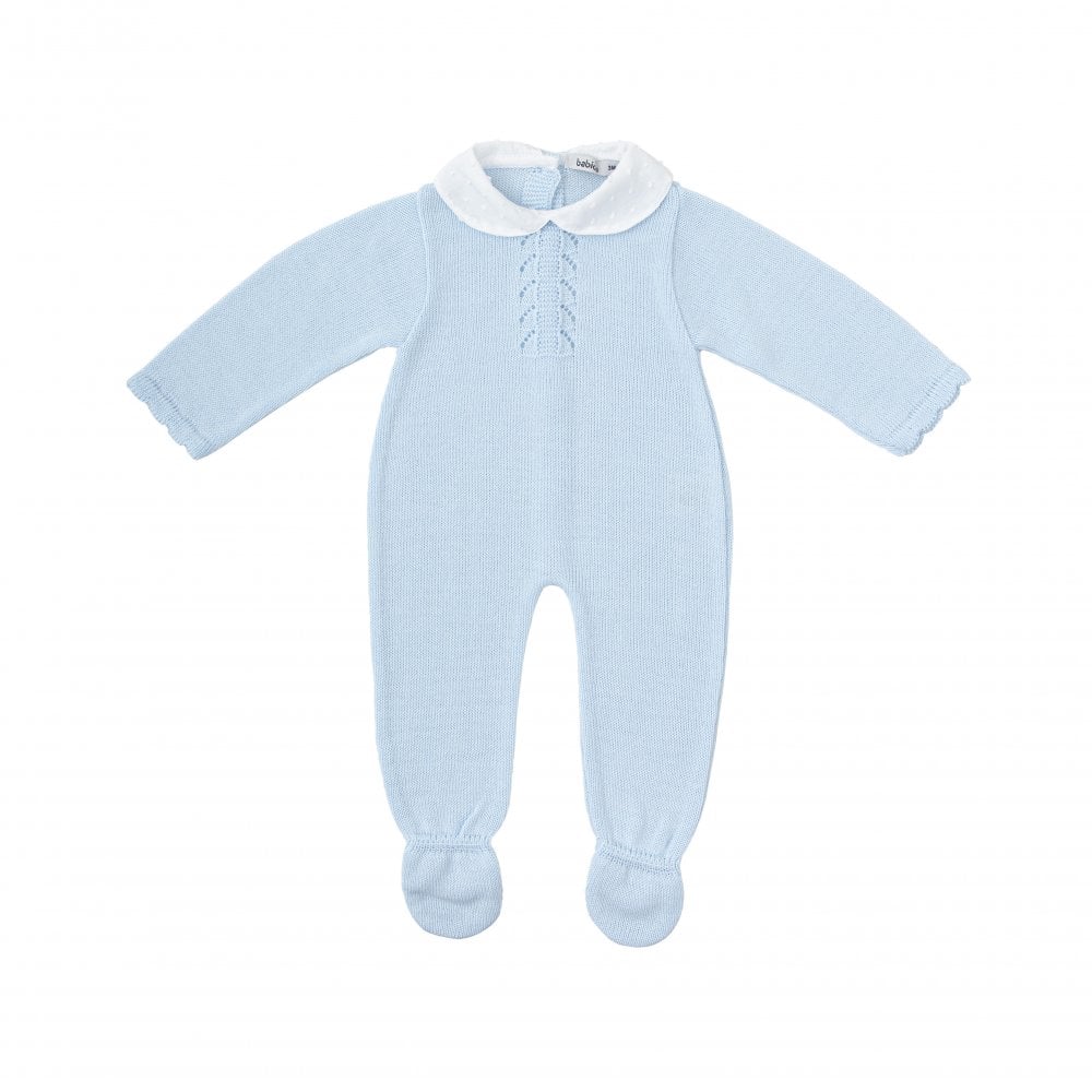 10319 Babidu Knitted Babygrow
