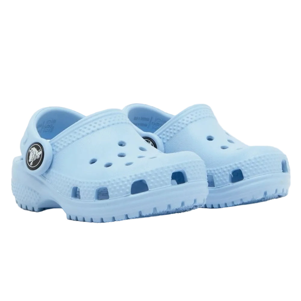 Crocs Kids Classic Clog Baby Blue