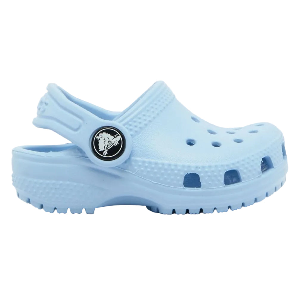 Crocs Kids Classic Clog Baby Blue
