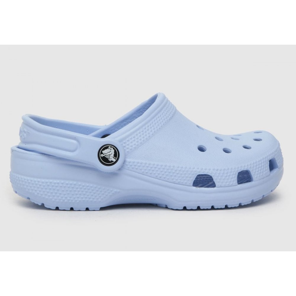 Crocs Kids Classic Clog Baby Blue