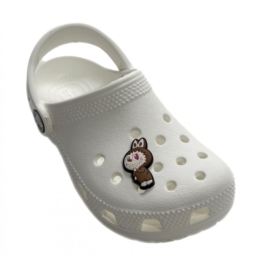 Labubu 7 Crocs Charm Pair