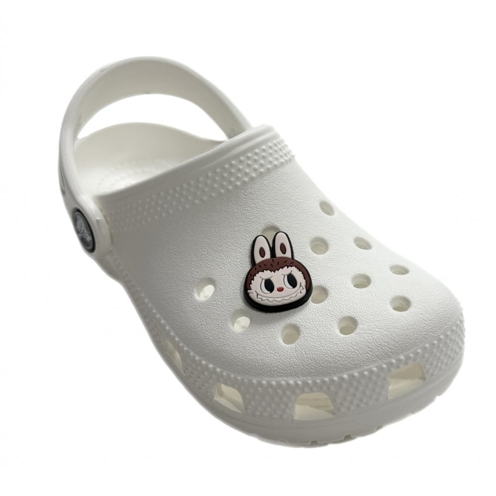 Labubu 10 Crocs Charm Pair