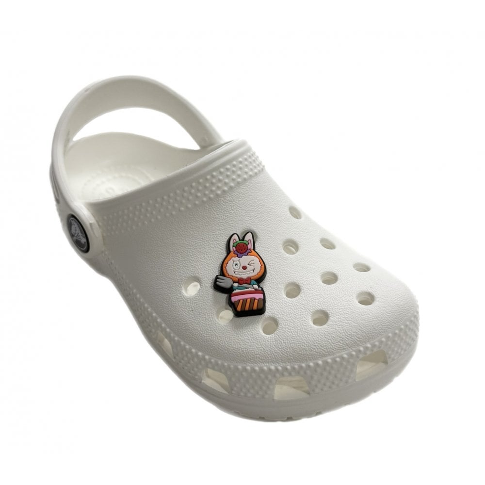 Labubu 13 Crocs Charm Pair
