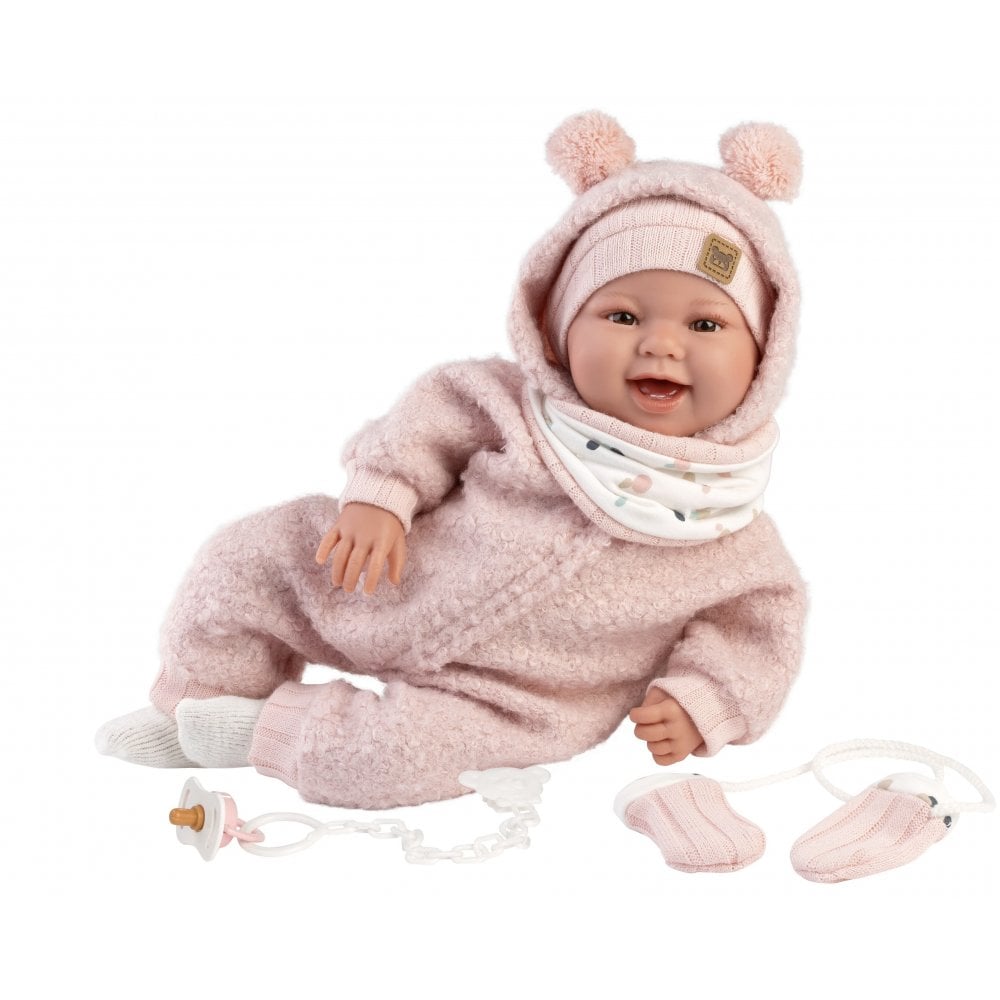 84480 Baby Girl "Real Looking" Toy Doll