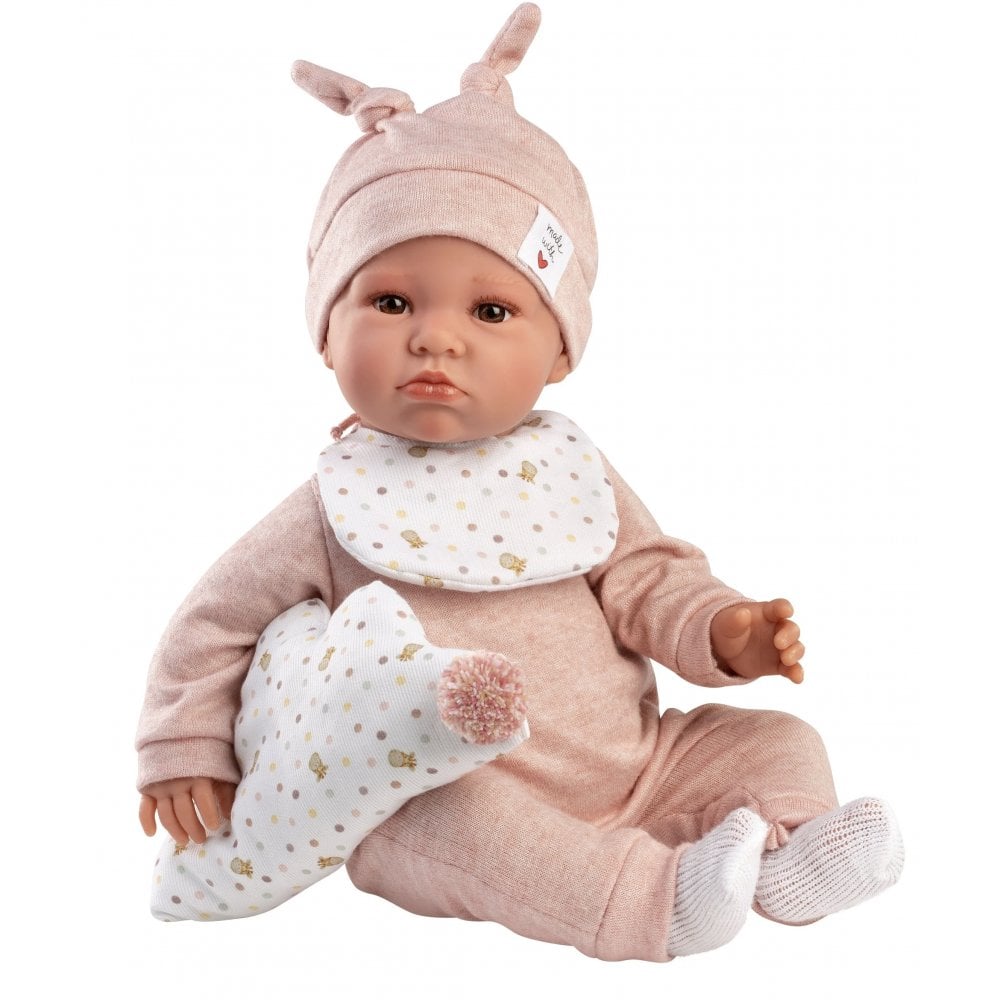 74508 "Real Looking" Baby Girl Toy Doll