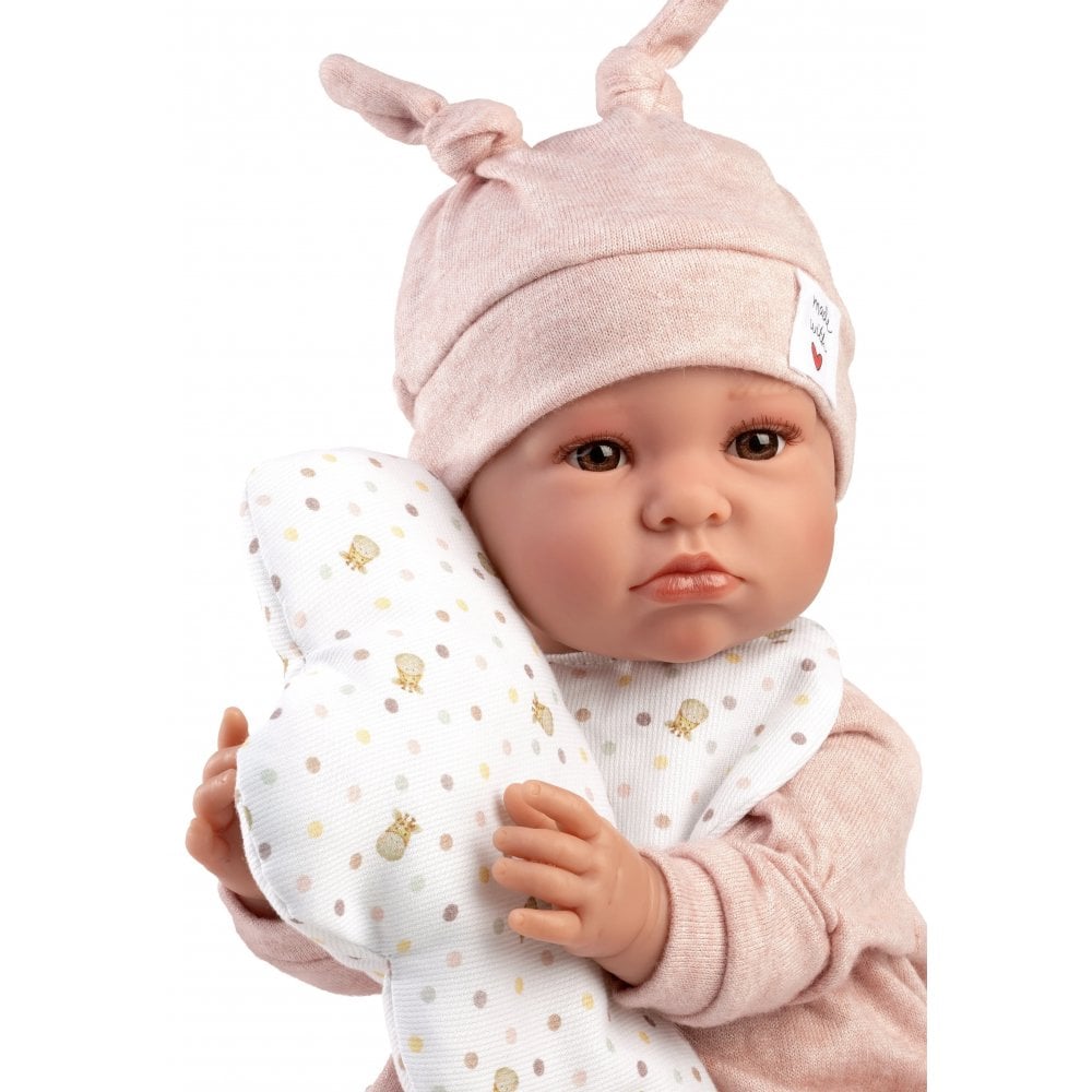 74508 "Real Looking" Baby Girl Toy Doll