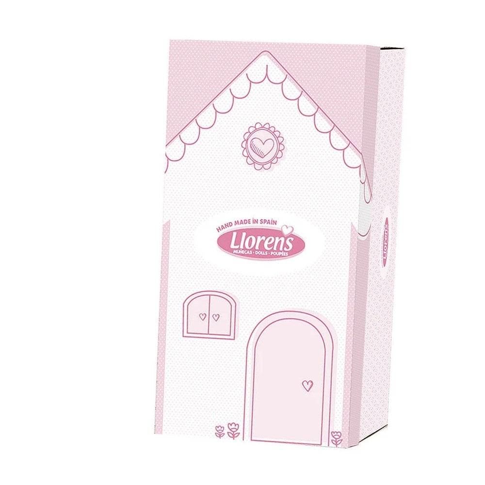 74508 "Real Looking" Baby Girl Toy Doll