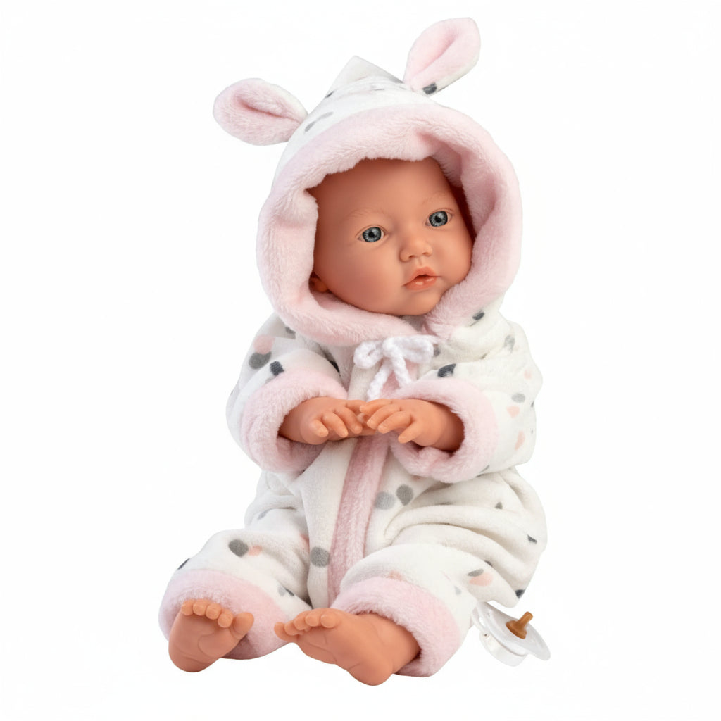 63313 Little Girls Baby Toy Doll