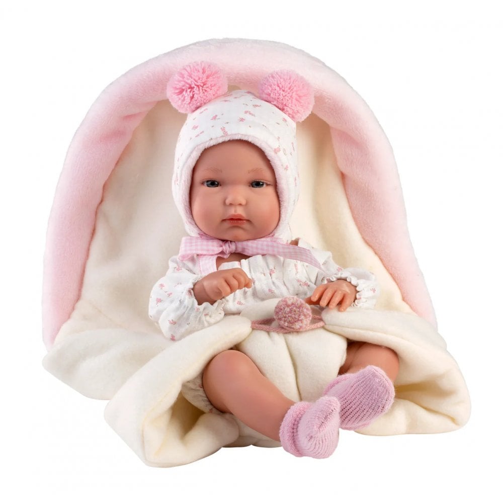 63594 Baby Girl "Real Looking" Doll
