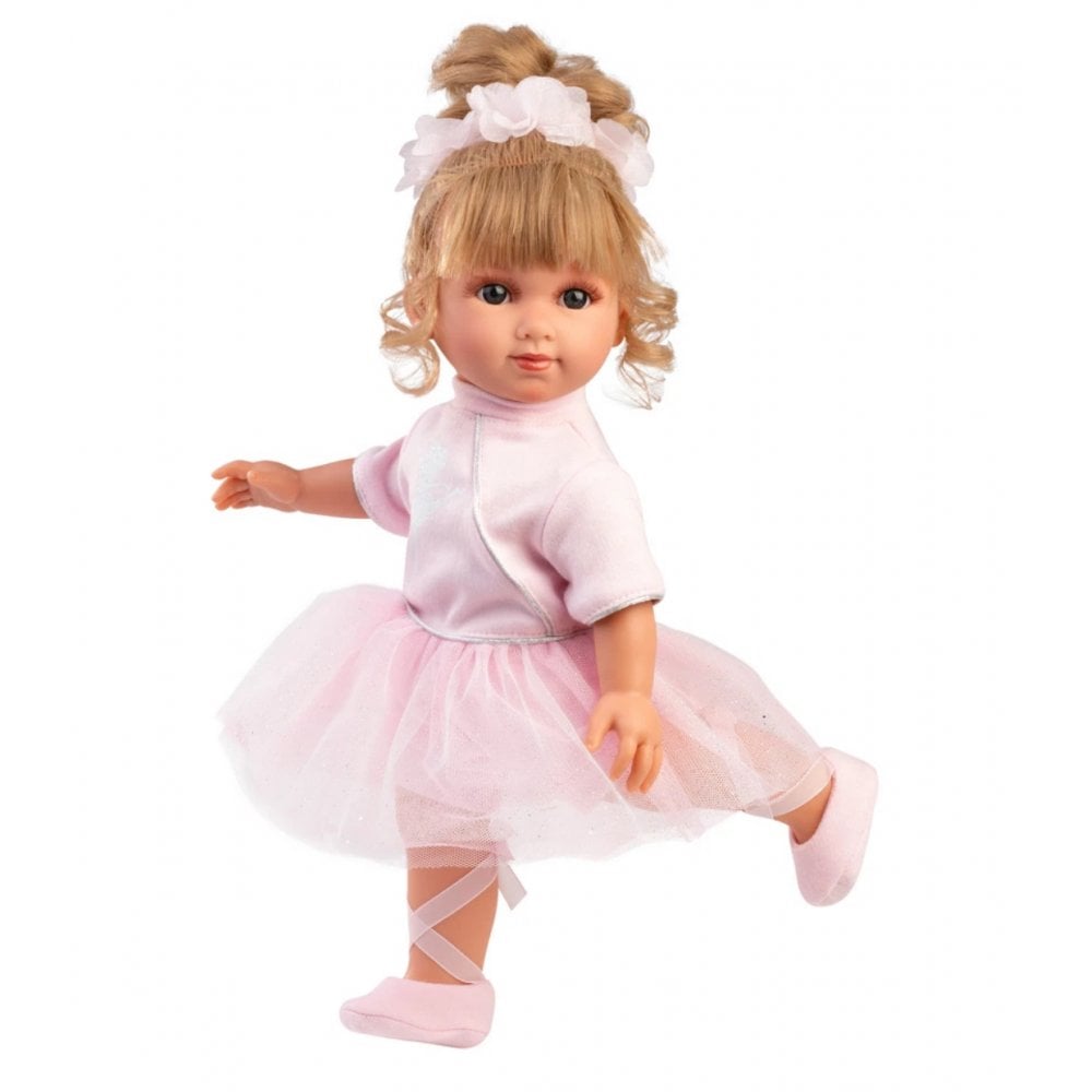 58554 Lloren Ballerina Doll