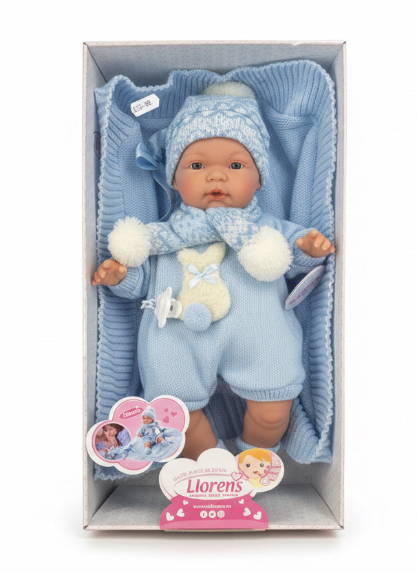 38937 Joelle Lloren "Real Looking" Doll