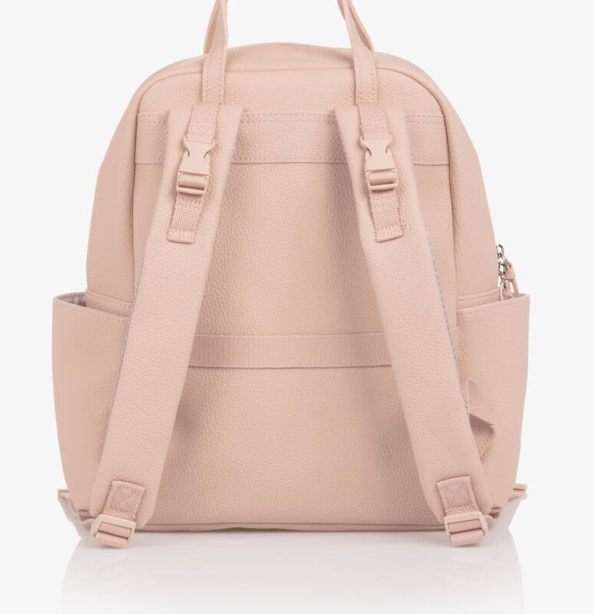 Pasito Pasito Baby Changing Bag Rucksack Pink