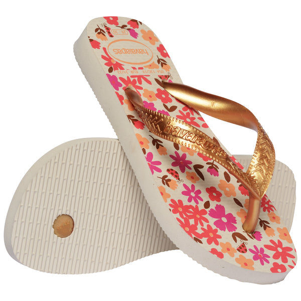 H. Kids Flores FC Beige/Golden