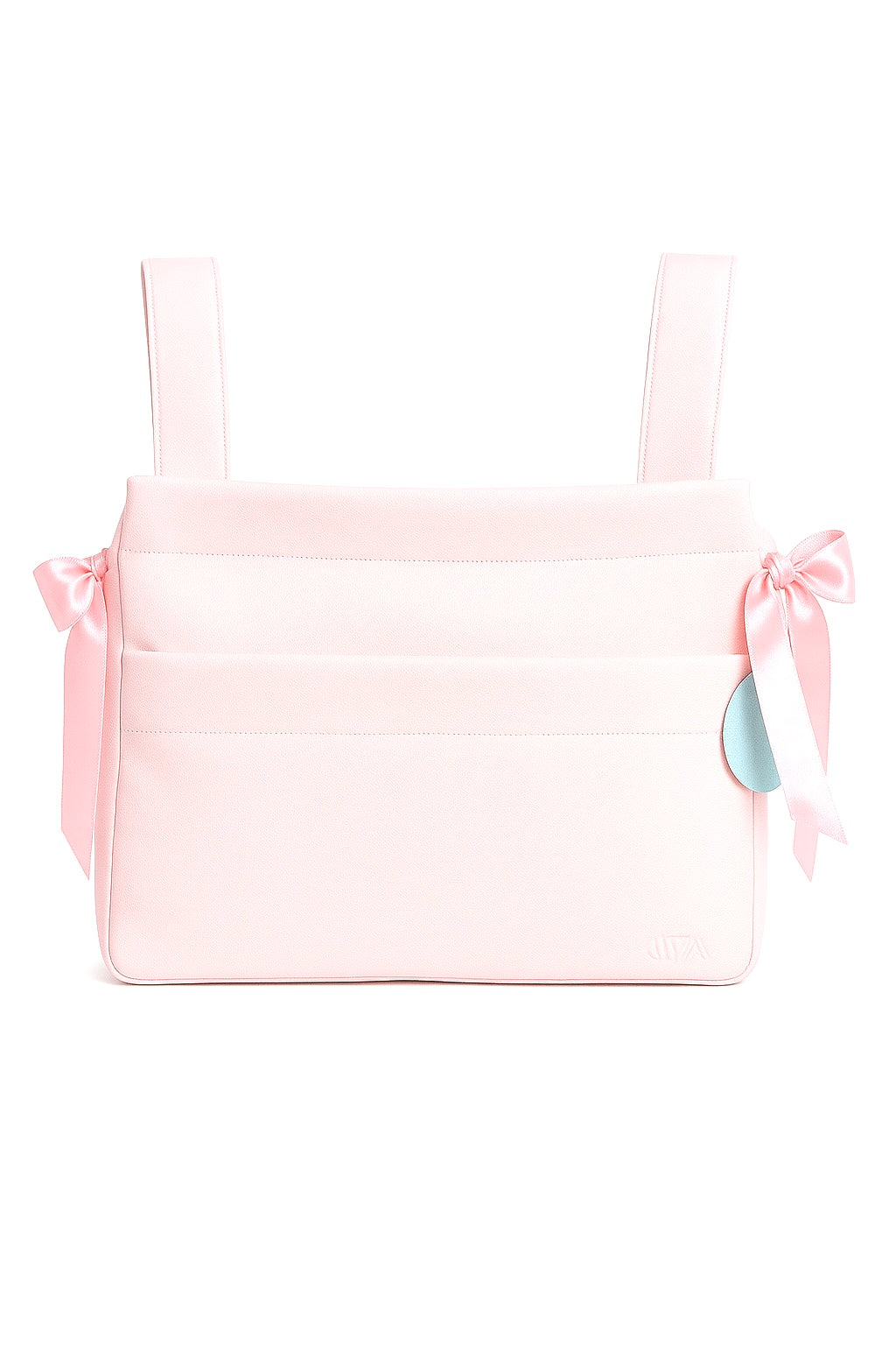 Nubeluna 086431 Baby Changing Bag Pink