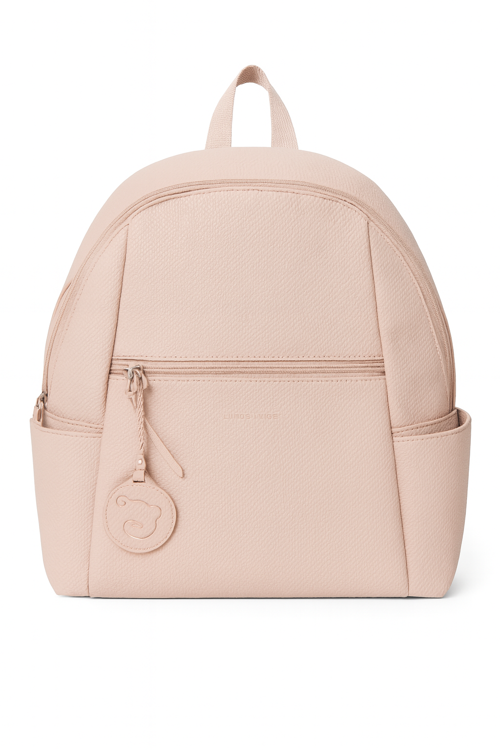 Pasito Pasito Baby Changing Bag Rucksack Pink