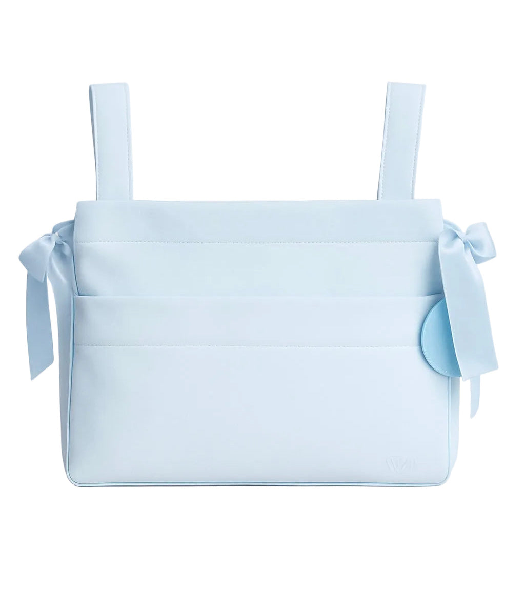 Nubeluna 086431 Baby Changing Bag Blue
