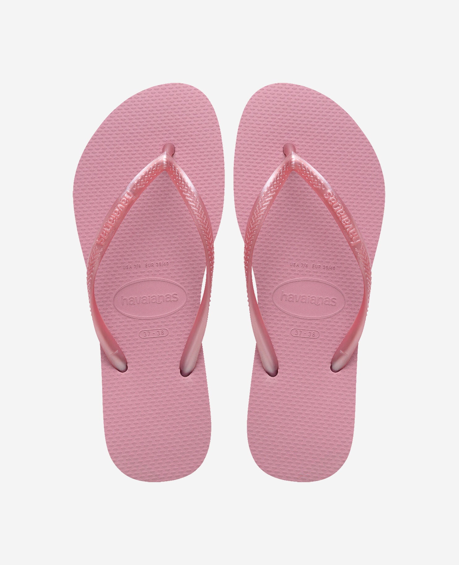 Hav. Slim FC Rose Chiffon Havaianas