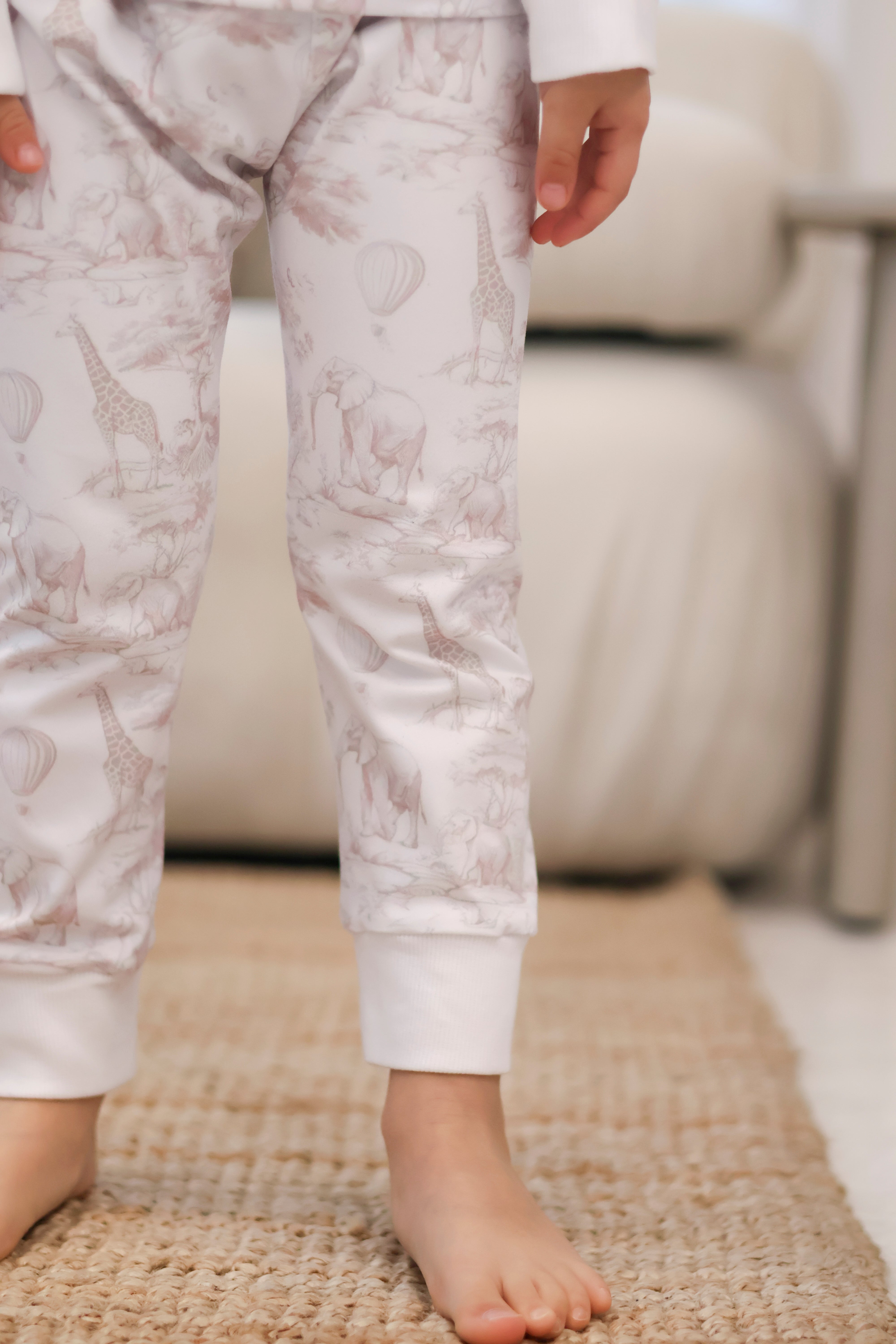 Camel Safari Print Children’s Pyjama’s