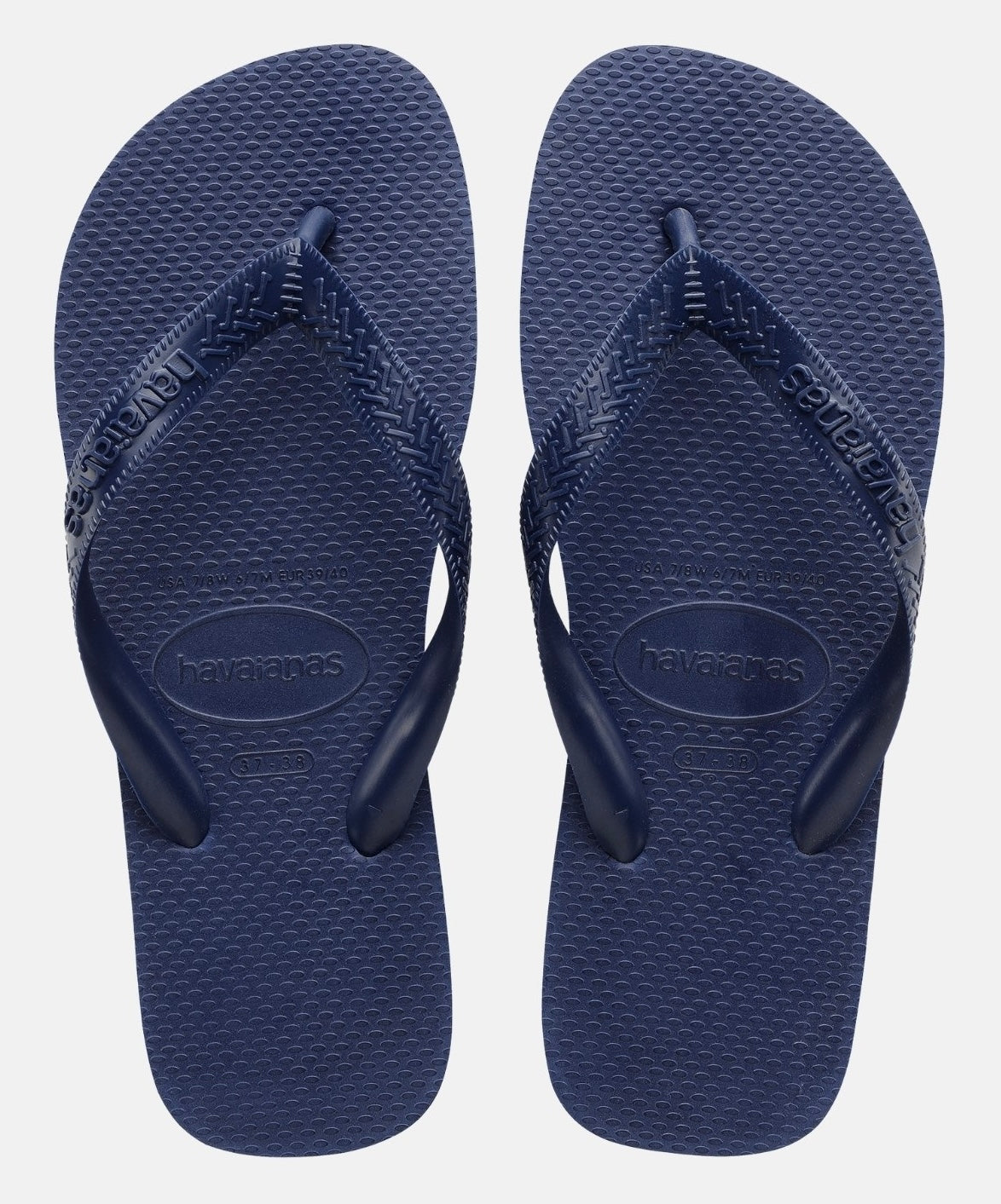 Kids Top Havaianas Navy