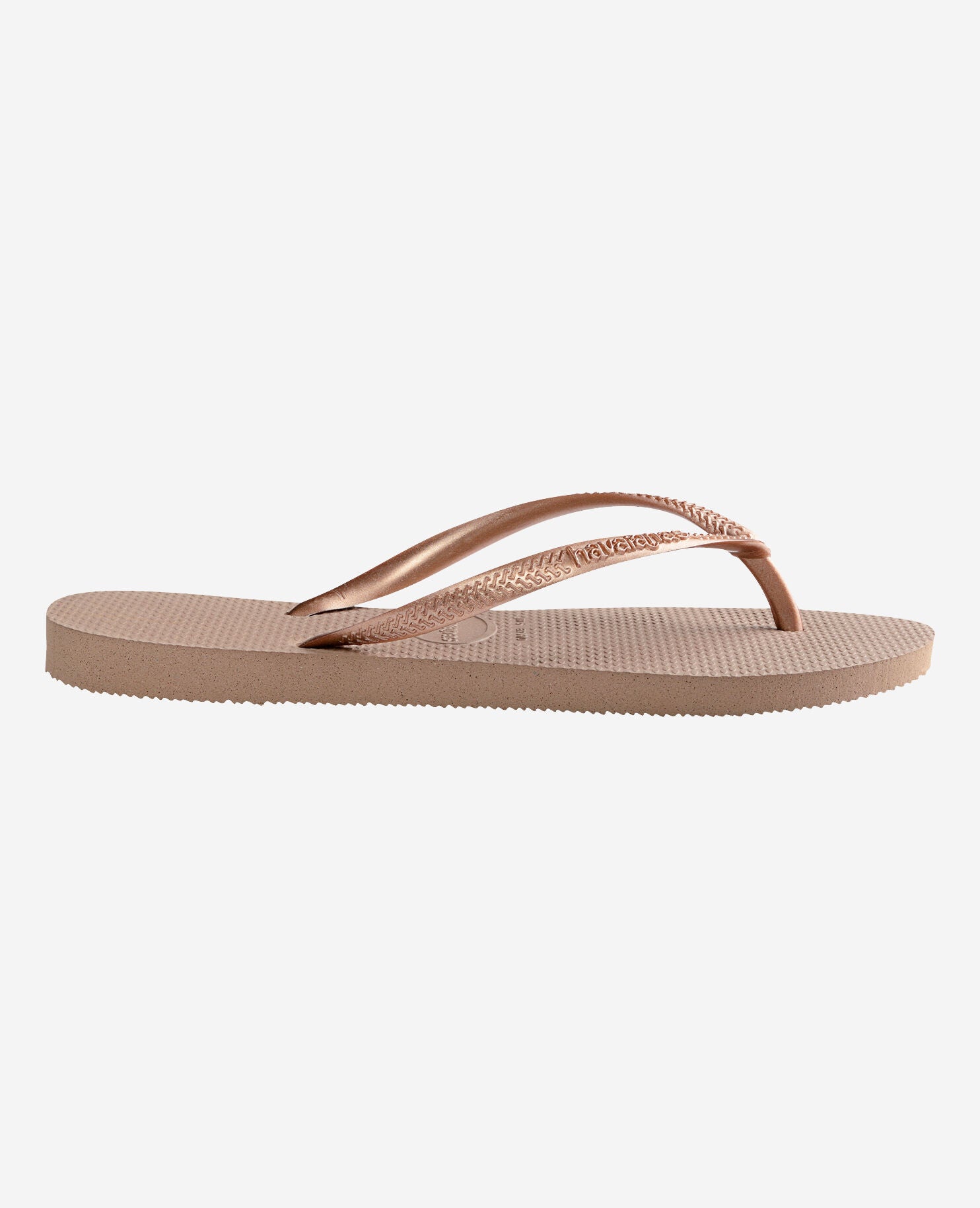 Hav. Slim FC Rose Gold Havaianas