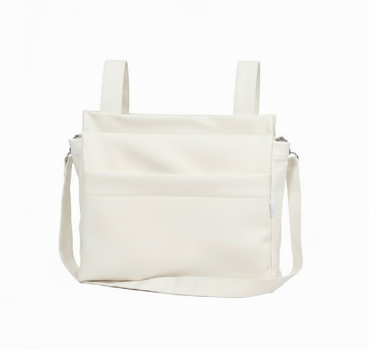 Nubeluna 086431 Baby Changing Bag Cream