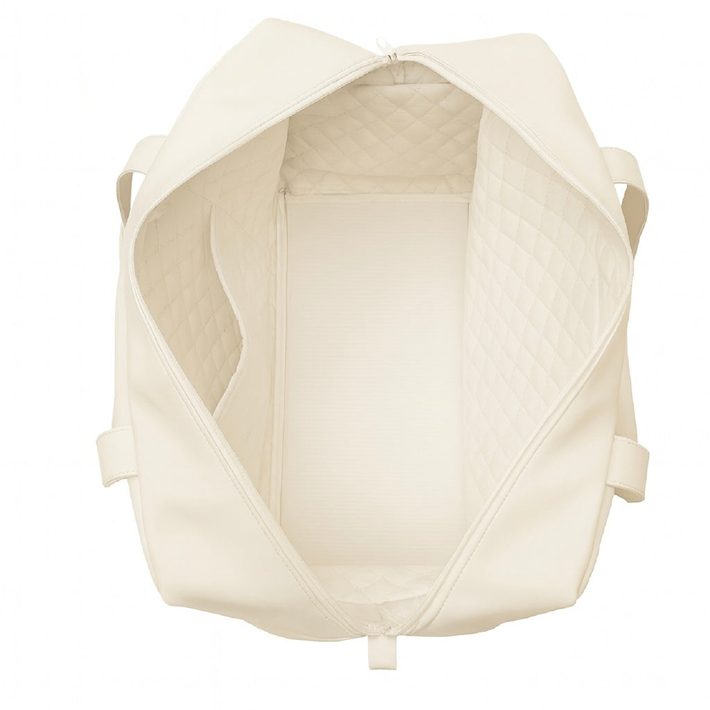 Nubeluna 086439 Baby Changing Bag Cream