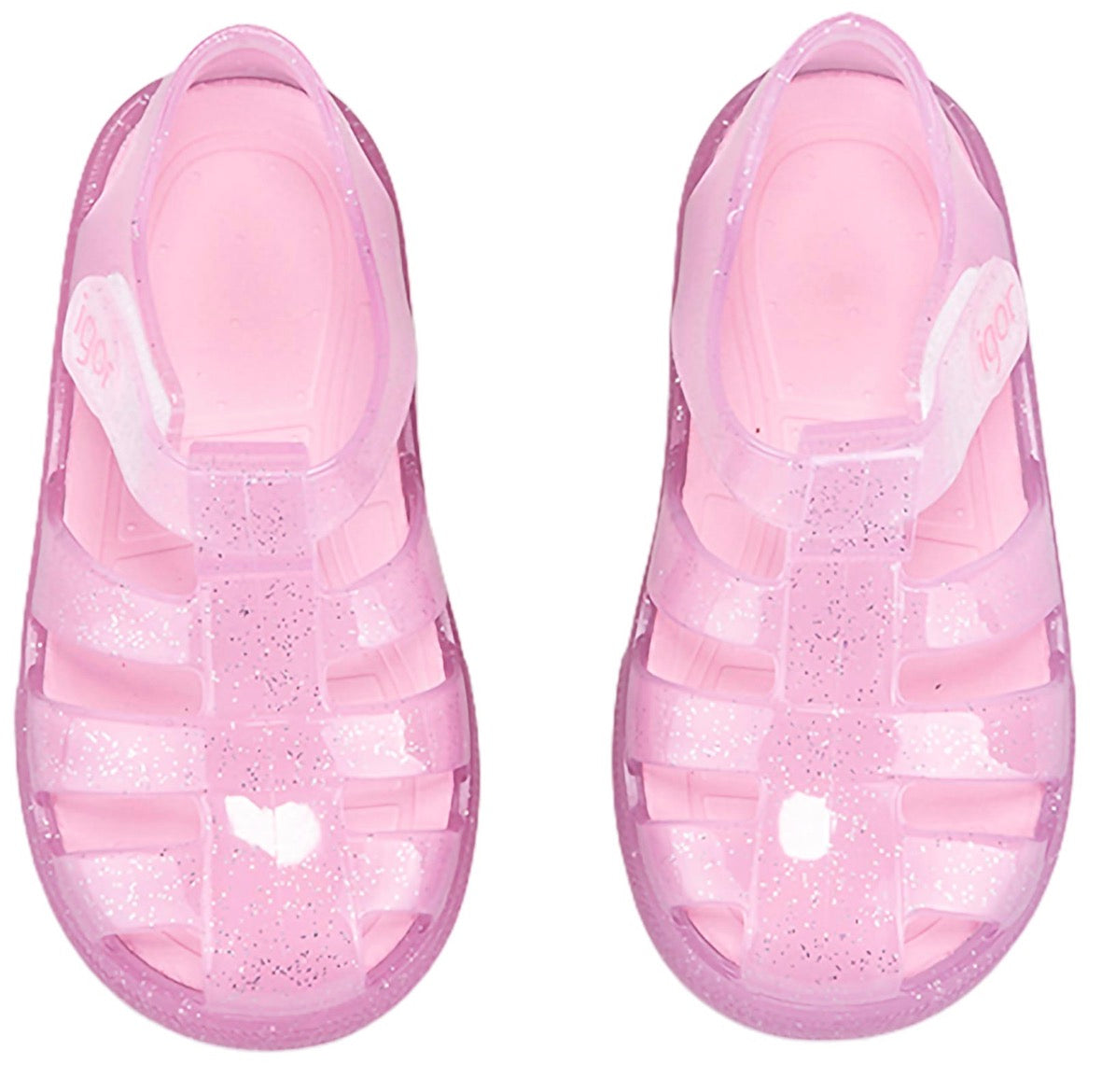 Igor Star Jellie Pink Glitter