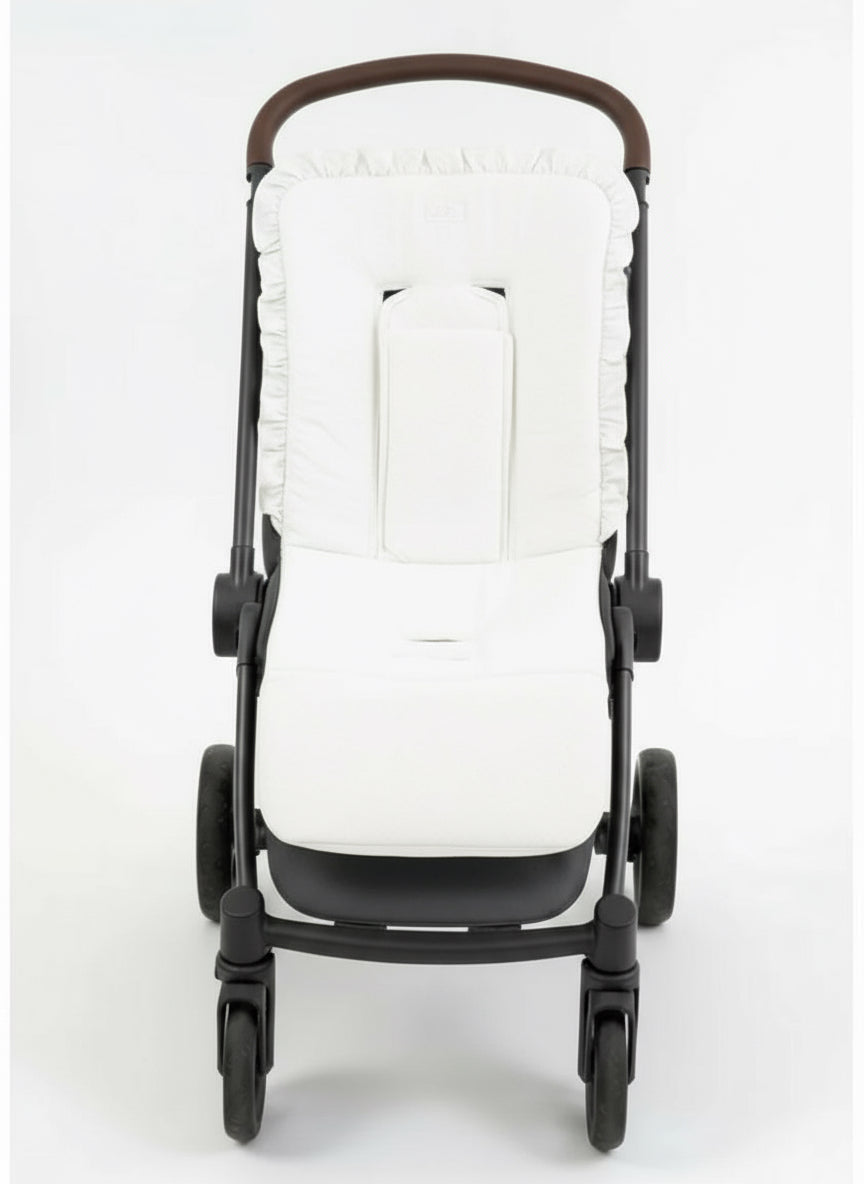 Stroller Liner White