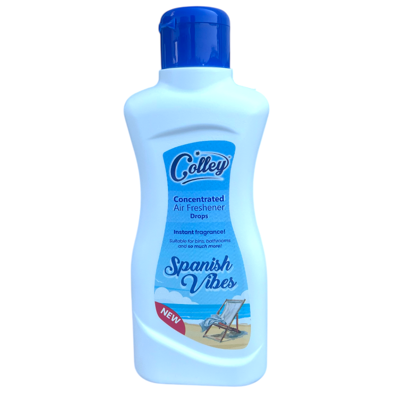 Colley Air Freshener Drops - Spanish Vibes 200ml