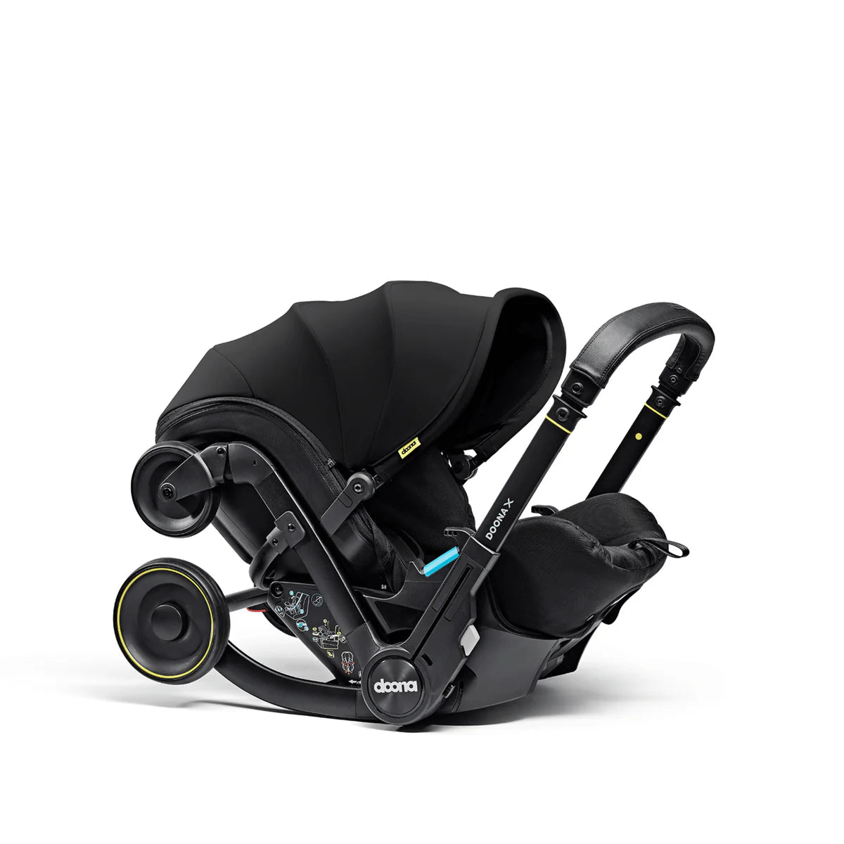 Doona X Recline Car Seat & Stroller