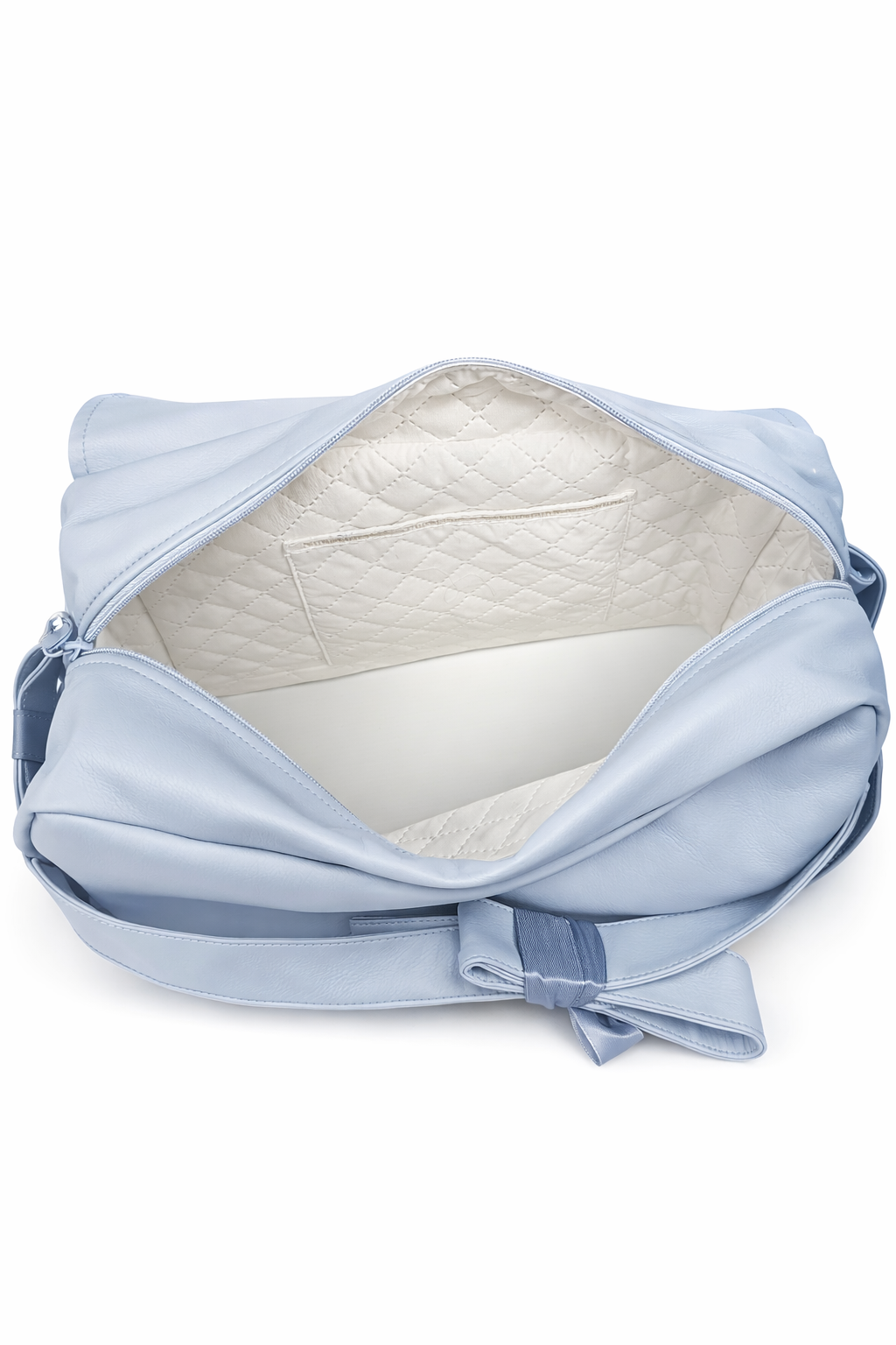 086455 Baby Changing Bag Blue