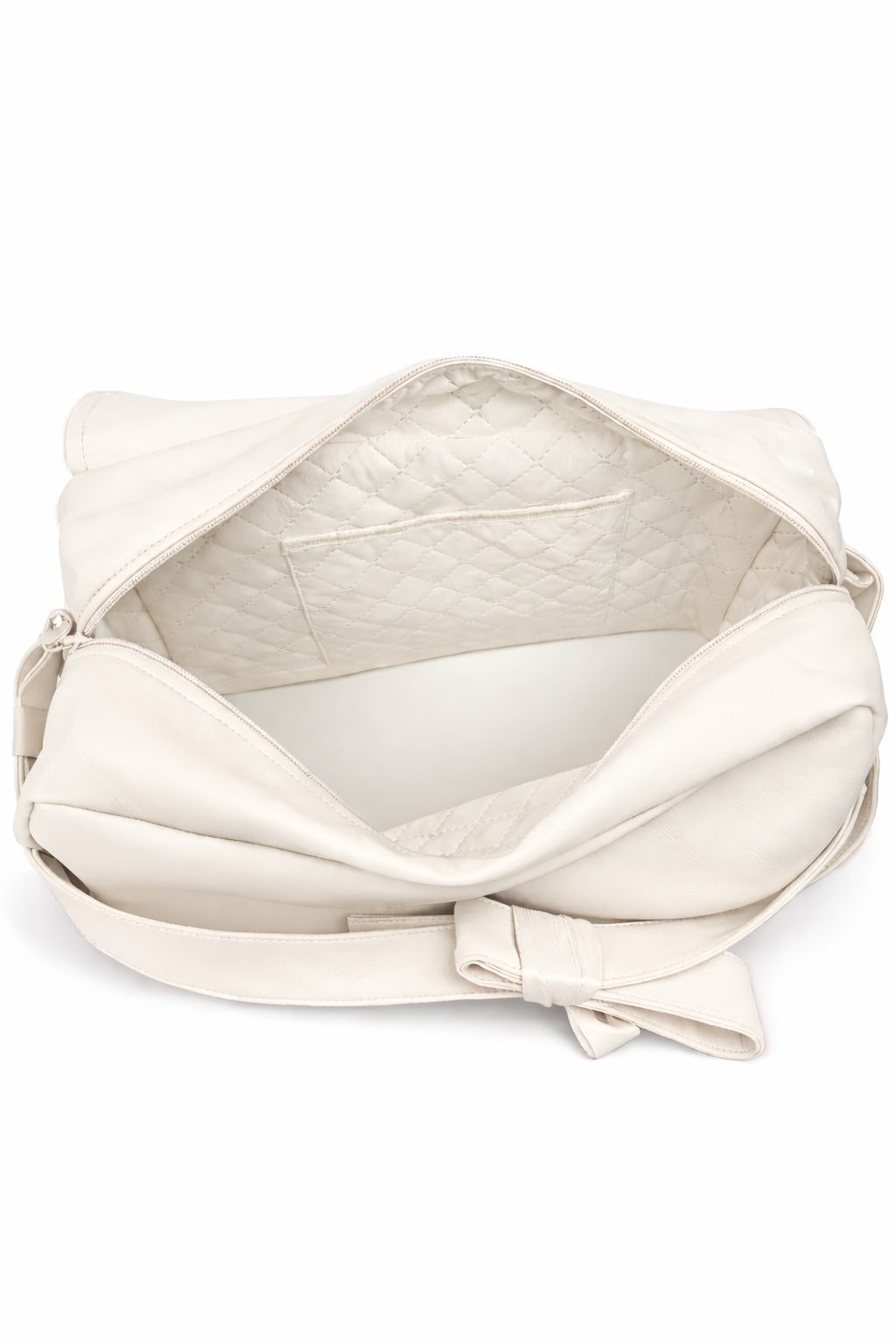 086455 Baby Changing Bag Cream