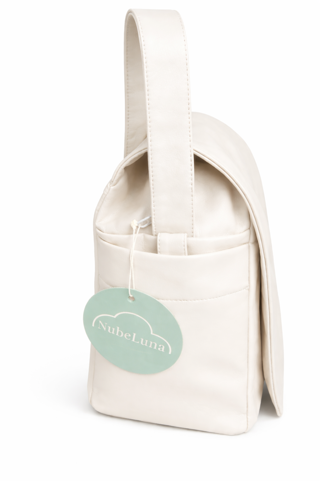 086455 Baby Changing Bag Cream
