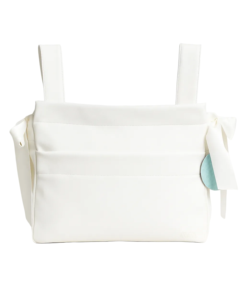 Nubeluna 086431 Baby Changing Bag Cream