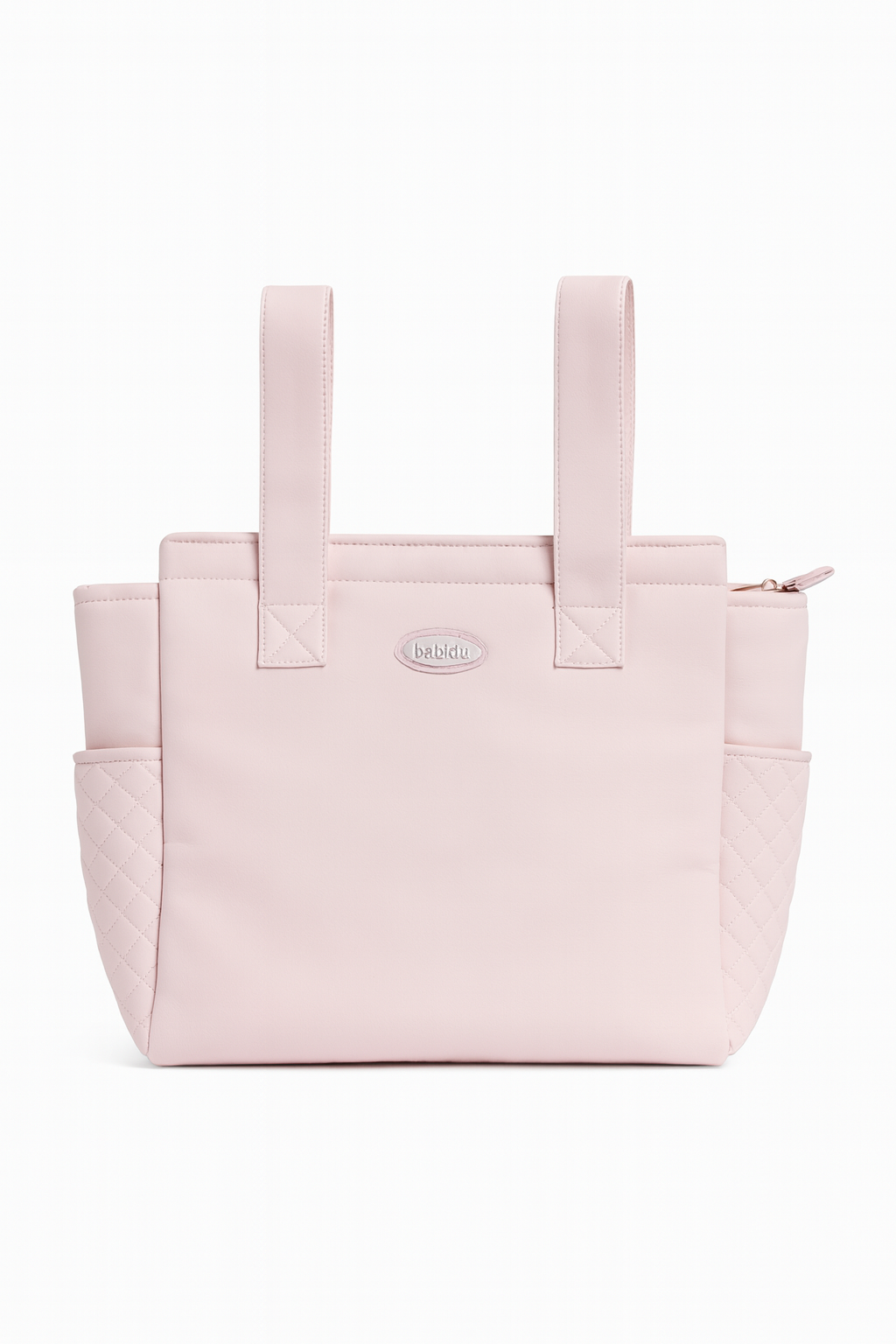 91103 Babidu Baby Changing Bag Pink