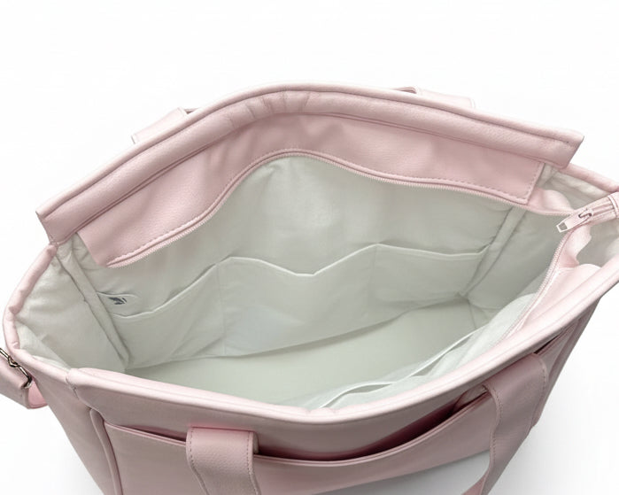 91103 Babidu Baby Changing Bag Pink