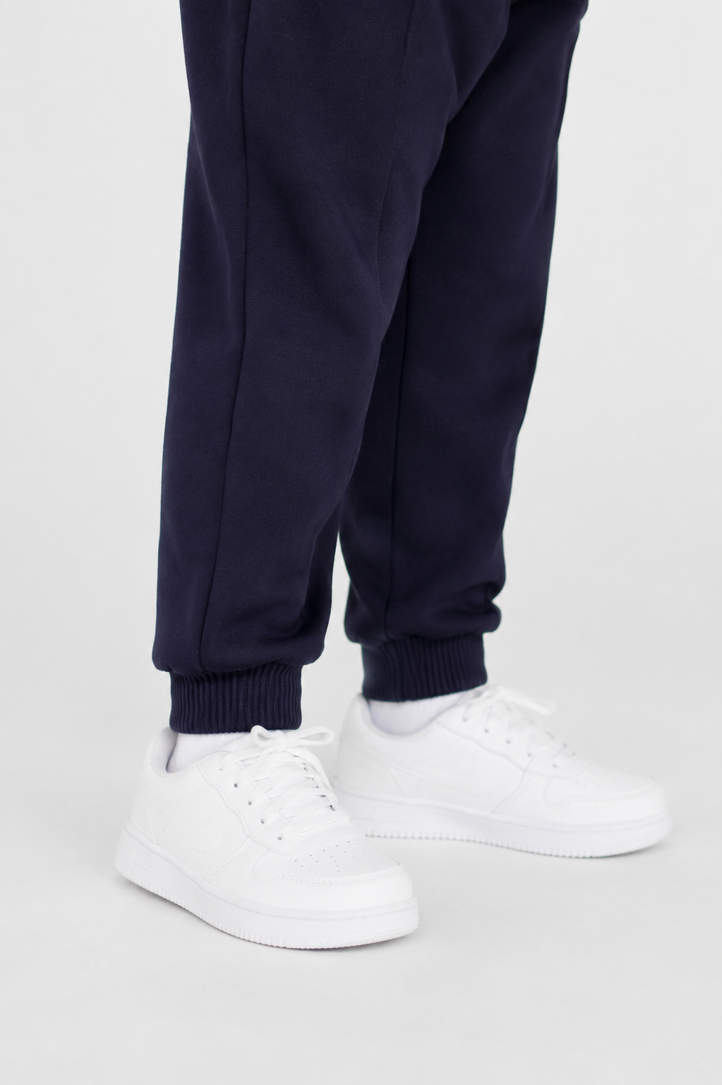 Stan Boys 3 Piece Smart Tracksuit Navy