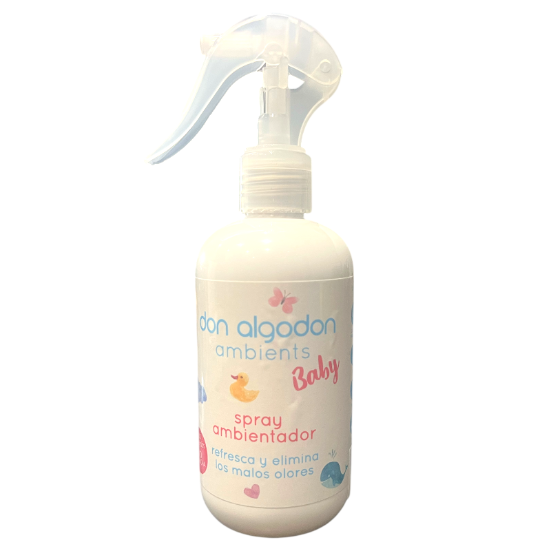 Don Algodon Air & Fabric Spray 250ml