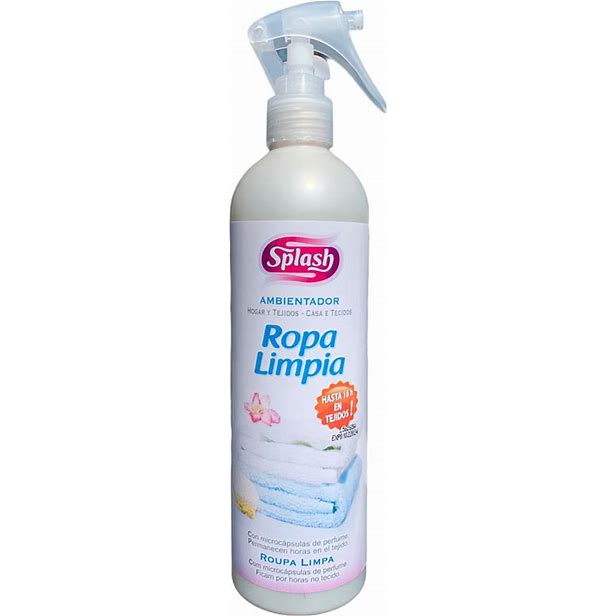 Splash Baby Air & Fabric Spray 400ml