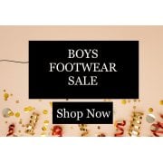Boys Footwear