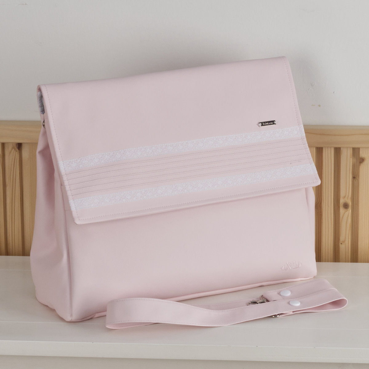 Nubeluna Laced Special Edition Bag Pink