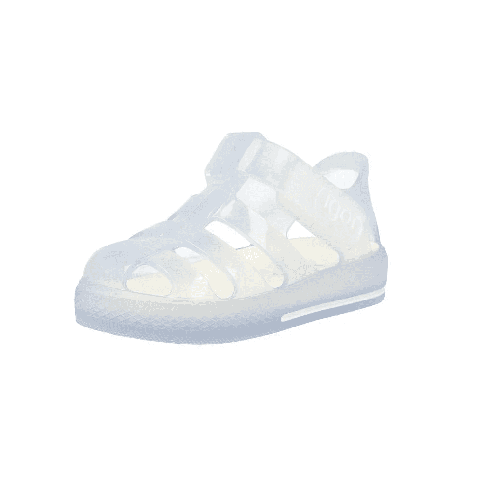 Igor Star Cristal White