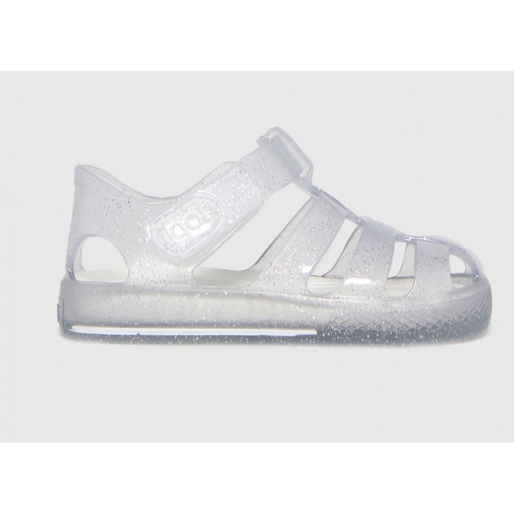 Igor Star Silver Glitter/Grey