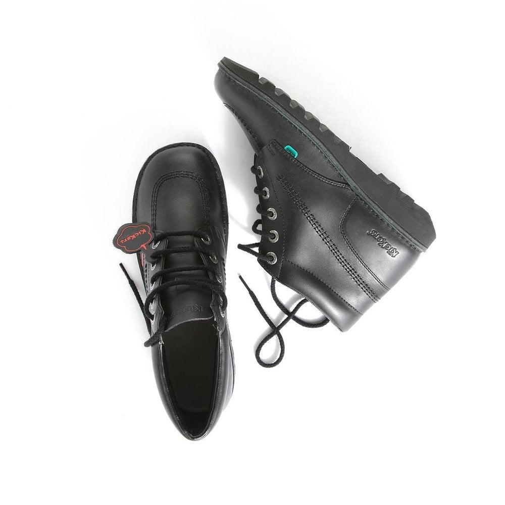 Kick Hi W Black