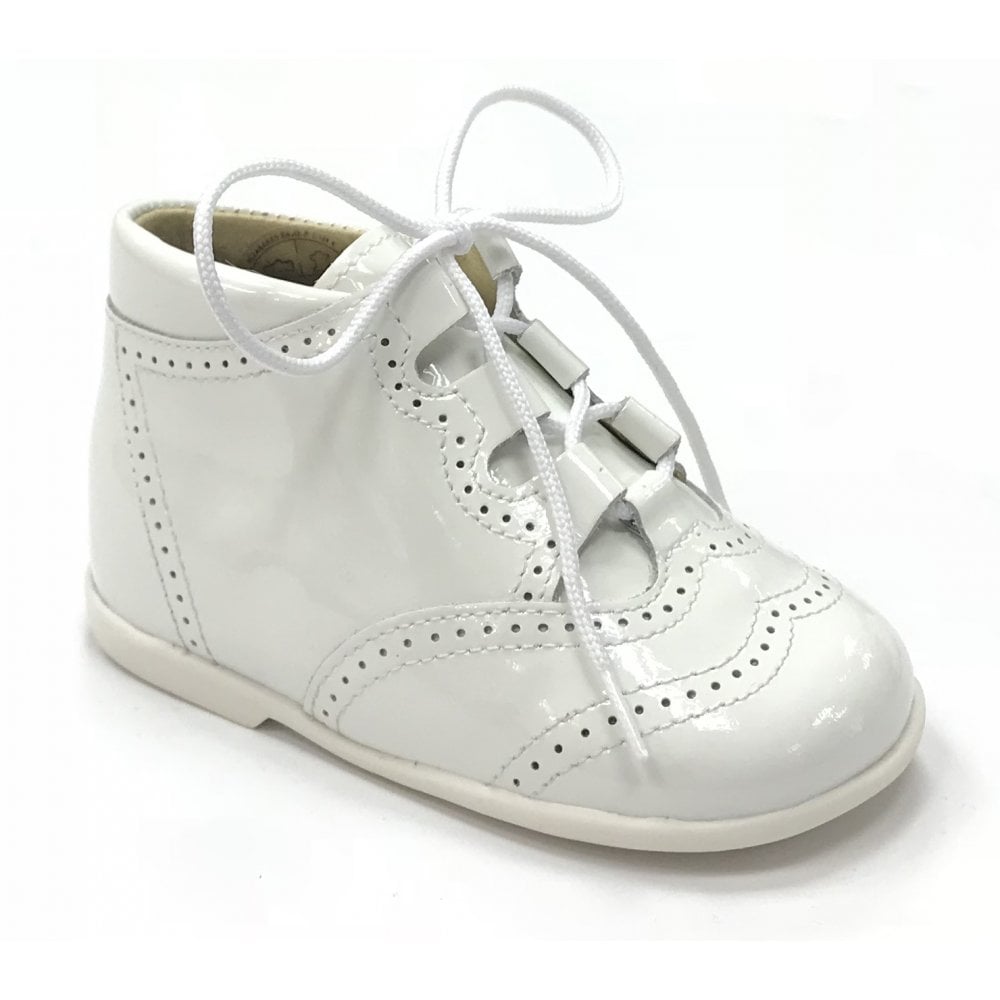 00185-E BLANCO BOOTS