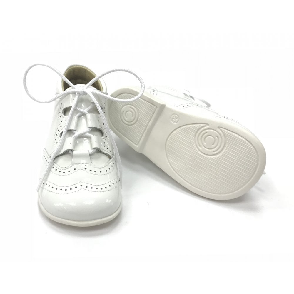 00185-E BLANCO BOOTS