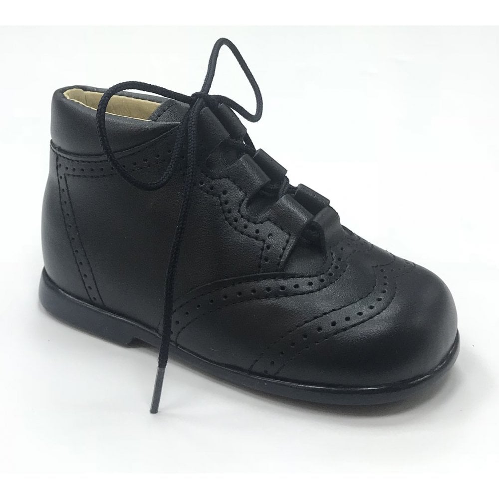 00185-E MARINO LEATHER BOOTS