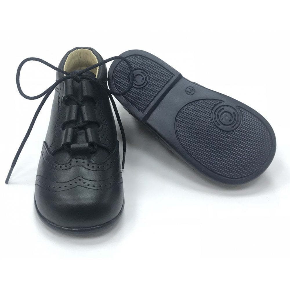00185-E MARINO LEATHER BOOTS