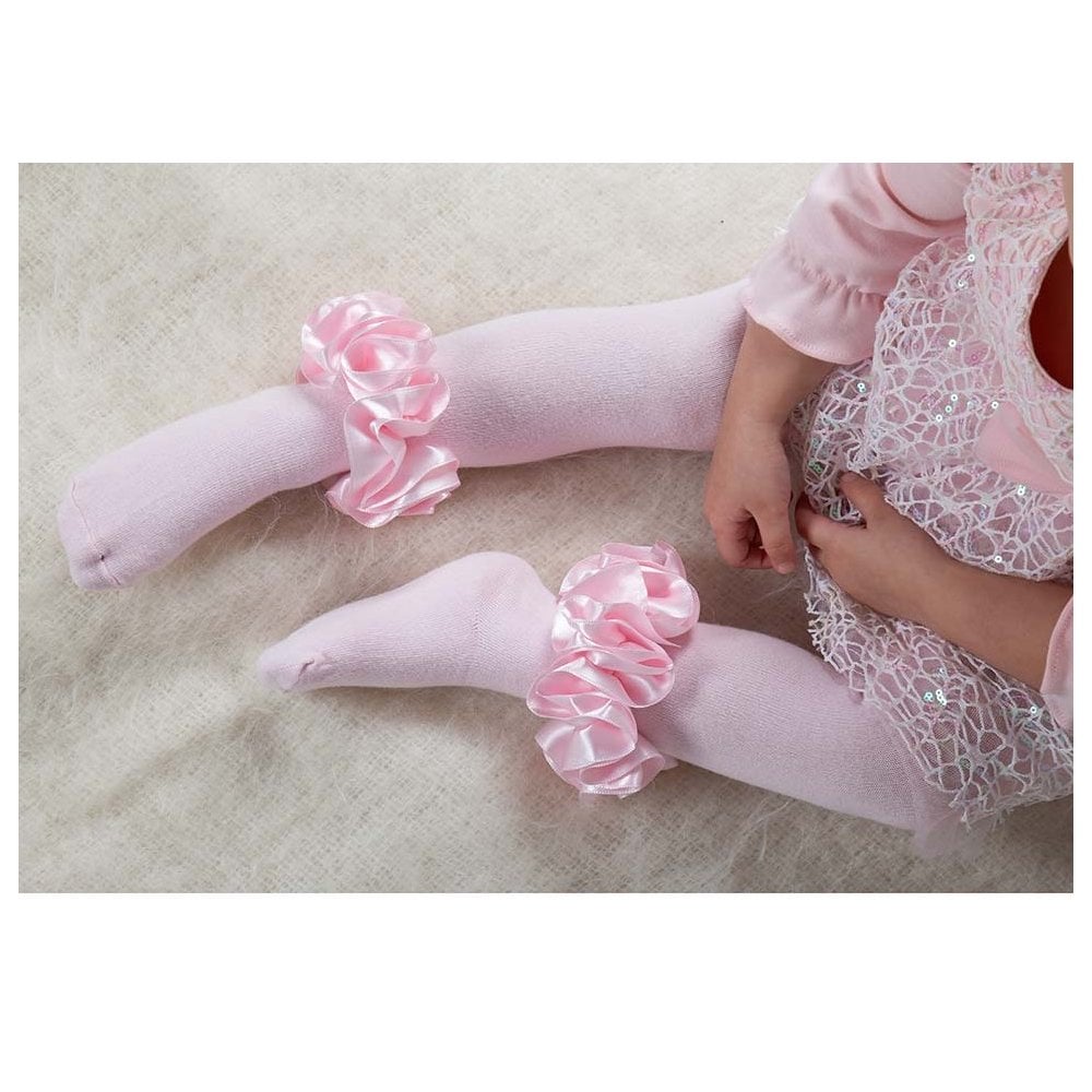 044917 TuTu Tights Pink