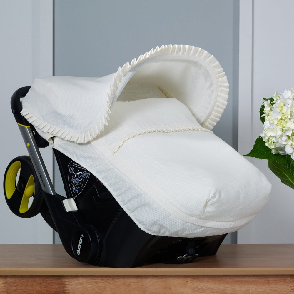 070227 Doona Cover Cream